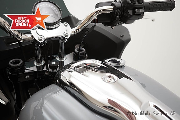 Harley-Davidson Lowrider ST 20 of 23