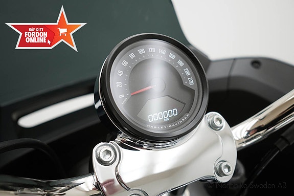 Harley-Davidson Lowrider ST 23 of 23