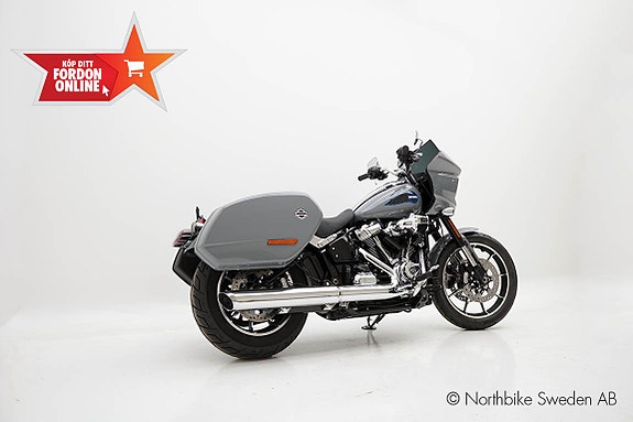 Harley-Davidson Lowrider ST 13 of 23