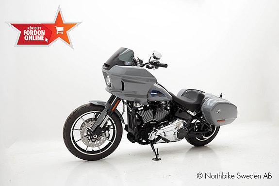 Harley-Davidson Lowrider ST 17 of 23