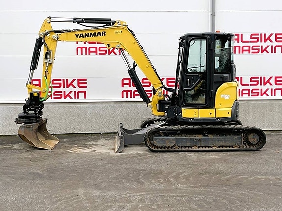 Yanmar Vio 50 2 of 6