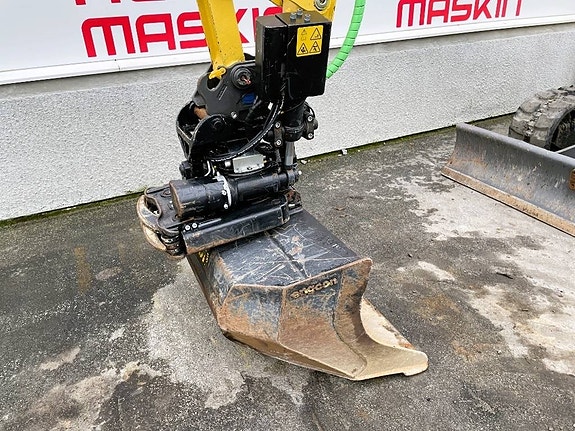 Yanmar Vio 50 5 of 6