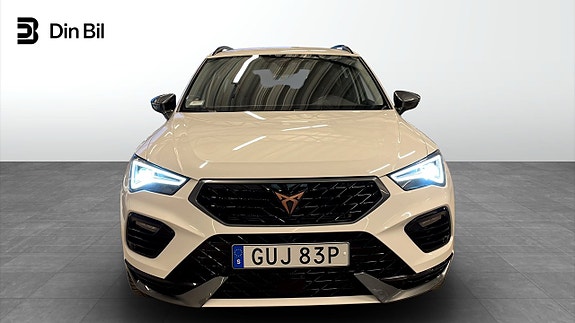 Cupra Ateca 4 of 5