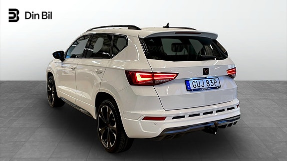 Cupra Ateca 3 of 5