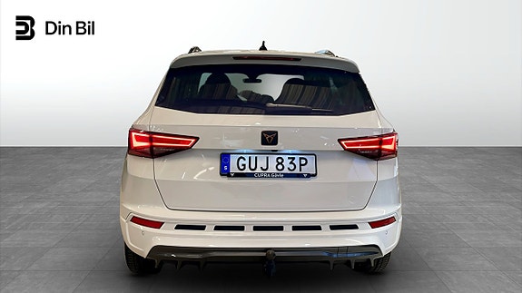 Cupra Ateca 5 of 5