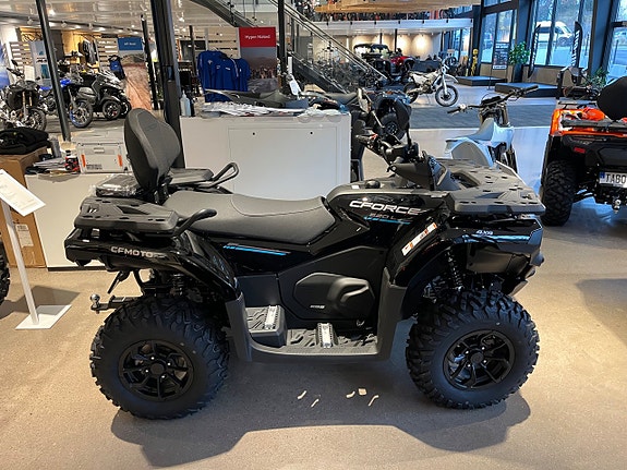 CFMOTO Cforce 520 L EPS TraktorB 0% ränta 38mån KAMPANJ