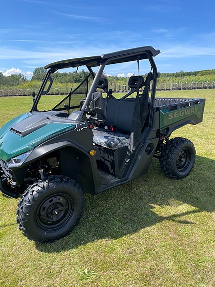 Segway Fugleman UT6 Standard 9 of 11