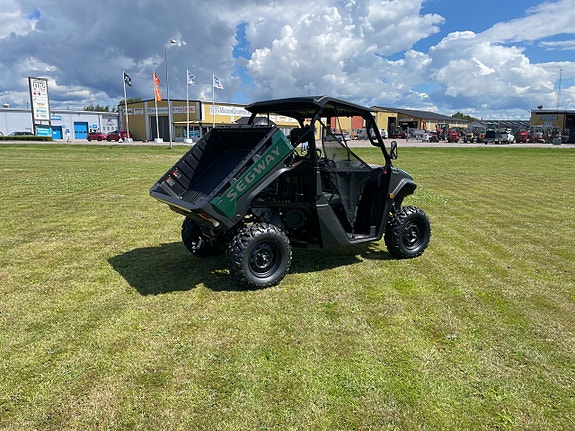 Segway Fugleman UT6 Standard 10 of 11