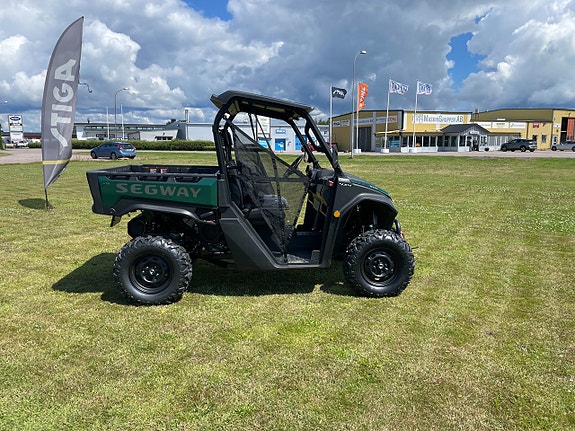 Segway Fugleman
