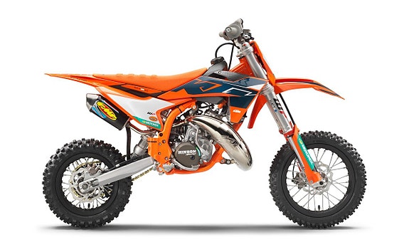 KTM SX 50