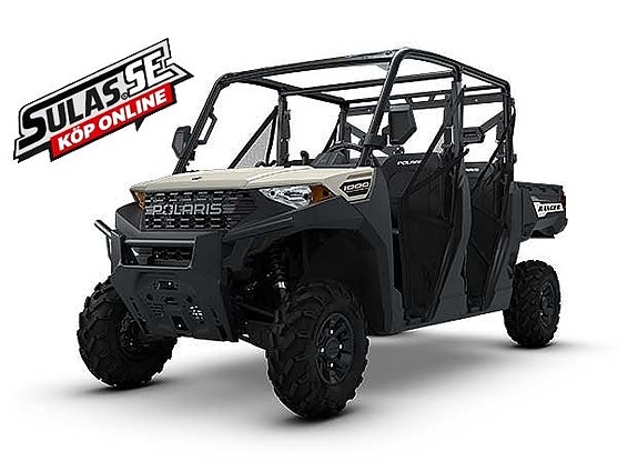 Polaris Ranger 6-sits