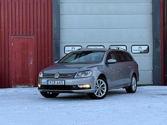 Volkswagen Passat Alltrack