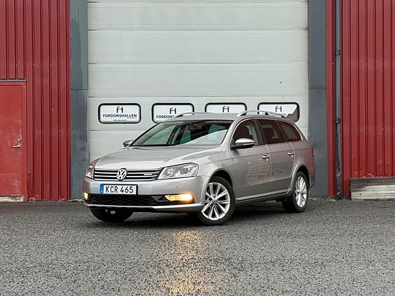 Volkswagen Passat Alltrack