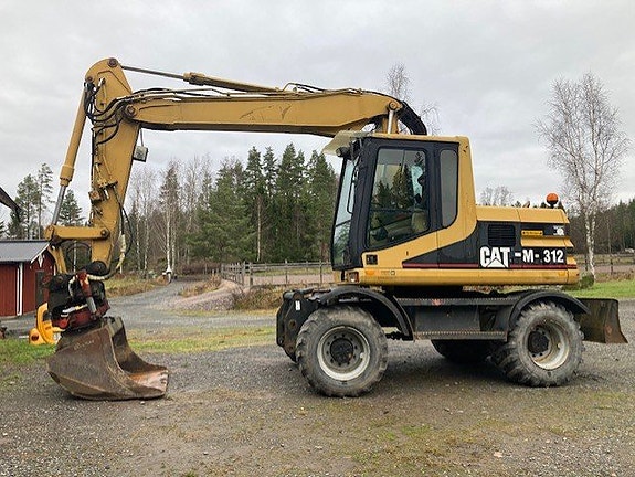 Cat M 312
