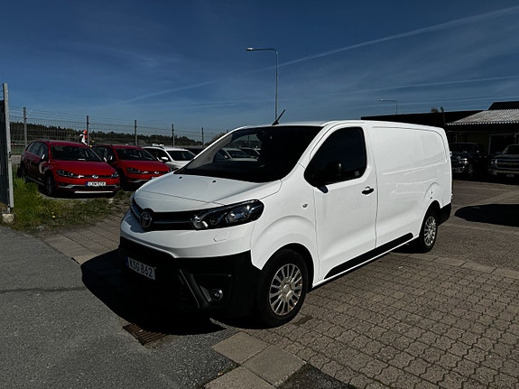 Toyota Proace 4 of 5