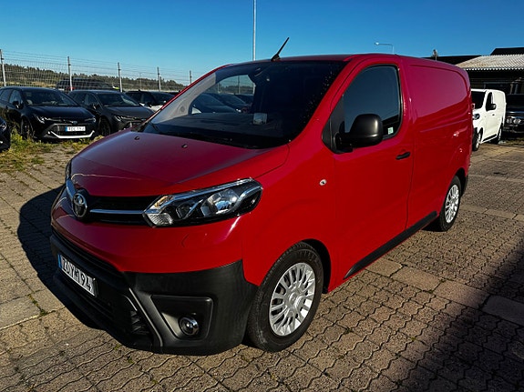 Toyota Proace 2 of 5