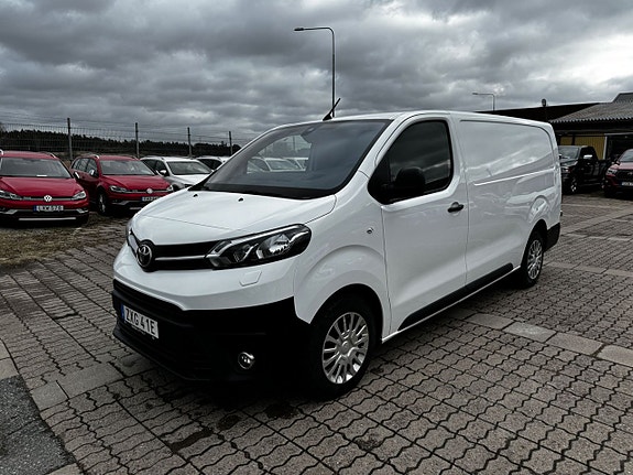 Toyota Proace 5 of 5