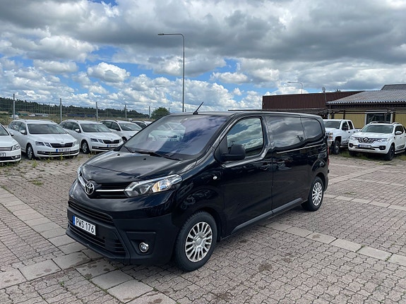 Toyota Proace 7 of 7