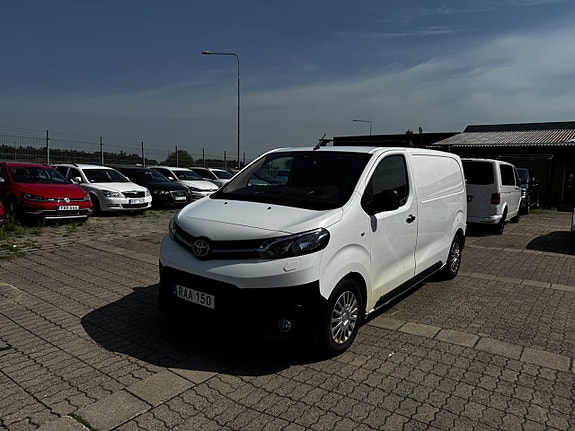 Toyota Proace 3 of 5