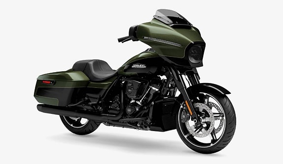 Harley-Davidson Streetglide