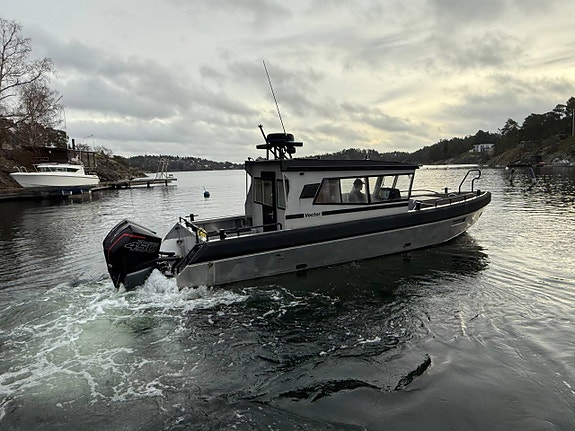 Vector 100 MFC 2x 450R -20