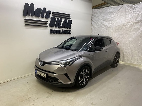 Toyota C-HR+