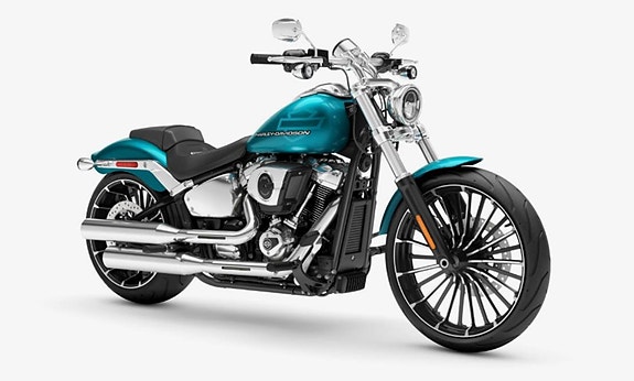 Harley-Davidson Breakout