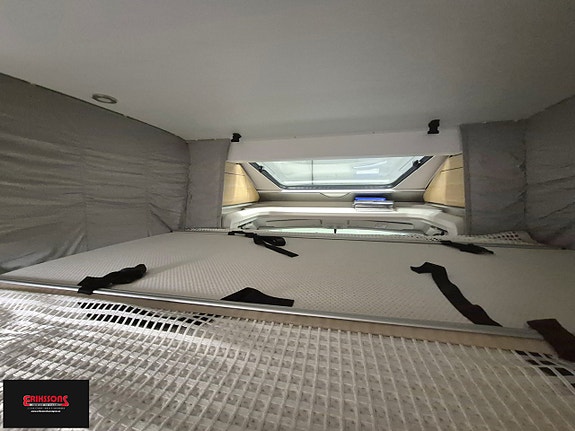 Adria Matrix 670 SC ALDE QUEENBED 9 of 16
