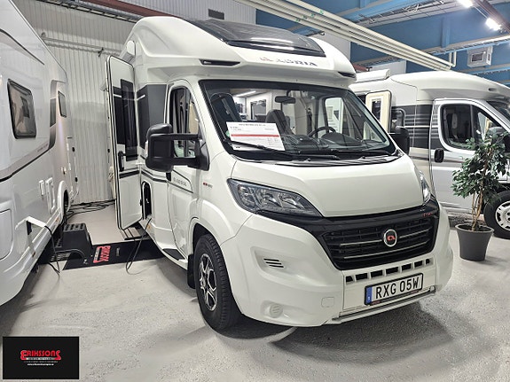 Adria Matrix 670 SC ALDE QUEENBED