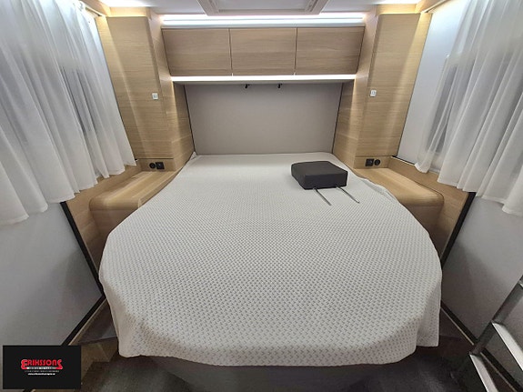 Adria Matrix 670 SC ALDE QUEENBED 5 of 16