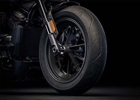 Harley-Davidson Sportster S *SPARA 22 000:-!* 10 of 13