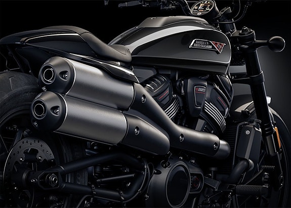 Harley-Davidson Sportster S *SPARA 22 000:-!* 7 of 13