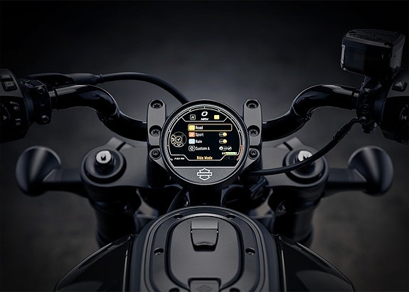 Harley-Davidson Sportster S *SPARA 22 000:-!* 11 of 13