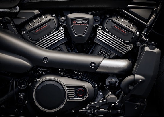 Harley-Davidson Sportster S *SPARA 22 000:-!* 8 of 13