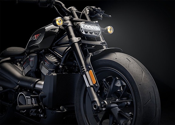 Harley-Davidson Sportster S *SPARA 22 000:-!* 2 of 13