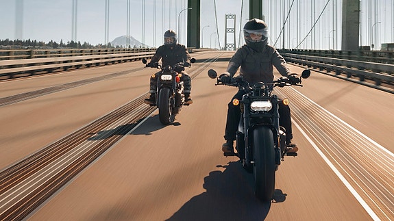 Harley-Davidson Sportster S *SPARA 22 000:-!* 12 of 13