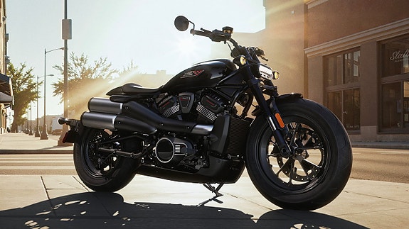 Harley-Davidson Sportster S *SPARA 22 000:-!* 13 of 13
