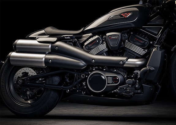 Harley-Davidson Sportster S *SPARA 22 000:-!* 6 of 13
