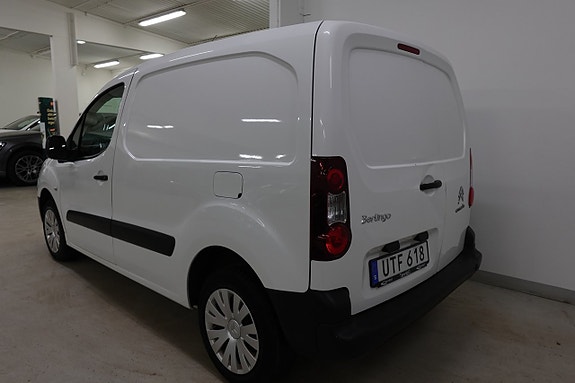 Citroen Berlingo 13 of 14