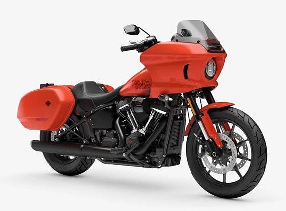 Harley-Davidson Low Rider ST