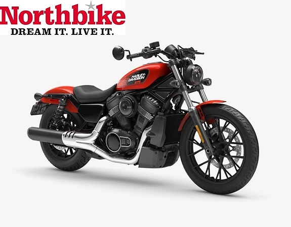 Harley-Davidson Nightster