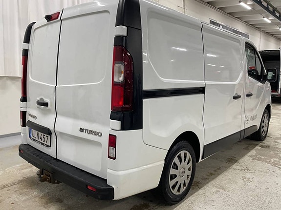Opel Vivaro 3 of 5