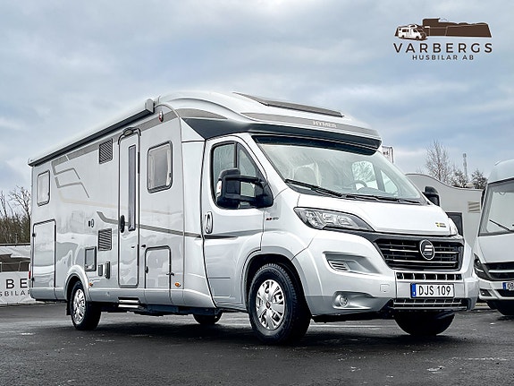 Hymer T 704 SL