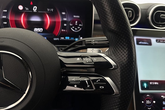 Mercedes-Benz C220 d 12 of 28