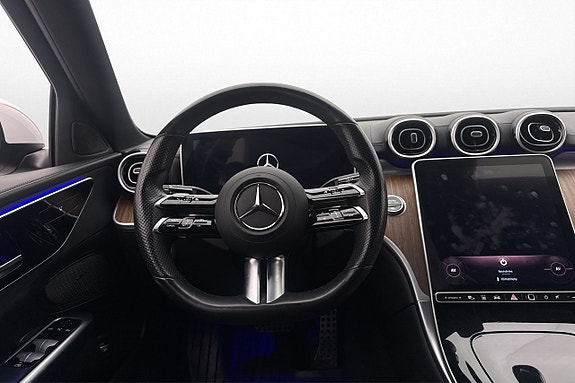 Mercedes-Benz C220 d 10 of 28