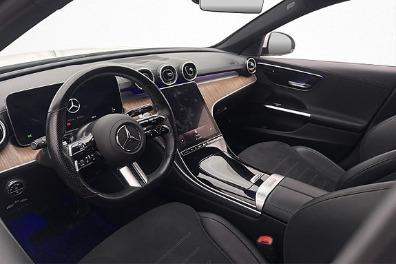 Mercedes-Benz C220 d 6 of 28