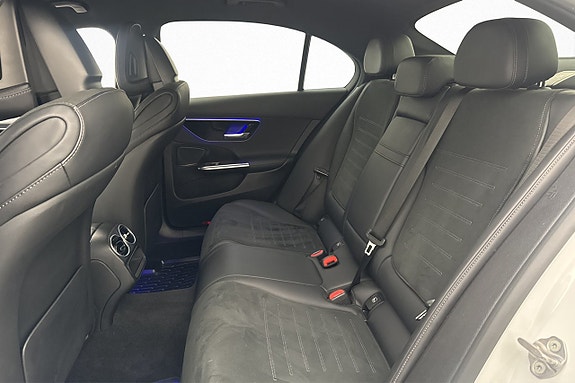 Mercedes-Benz C220 d 8 of 28