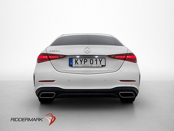 Mercedes-Benz C220 d 2 of 28