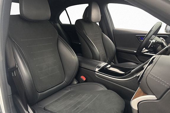 Mercedes-Benz C220 d 9 of 28