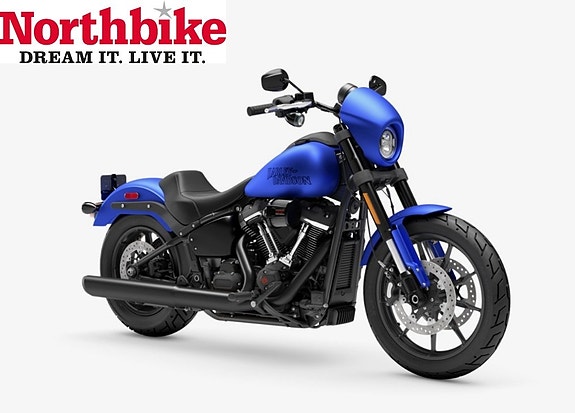 Harley-Davidson Lowrider S